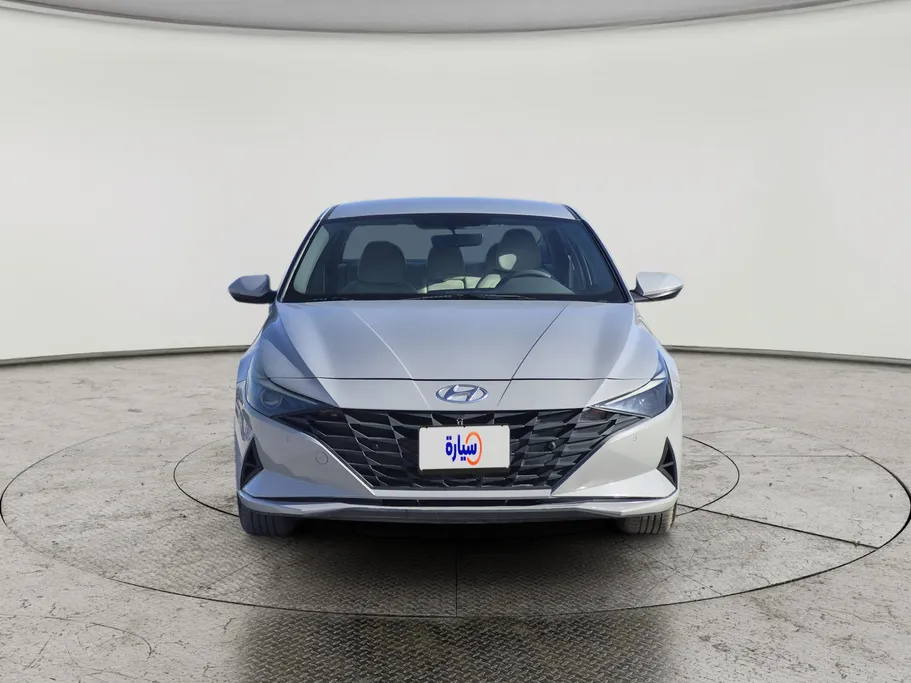 2023 Hyundai Elantra Smart