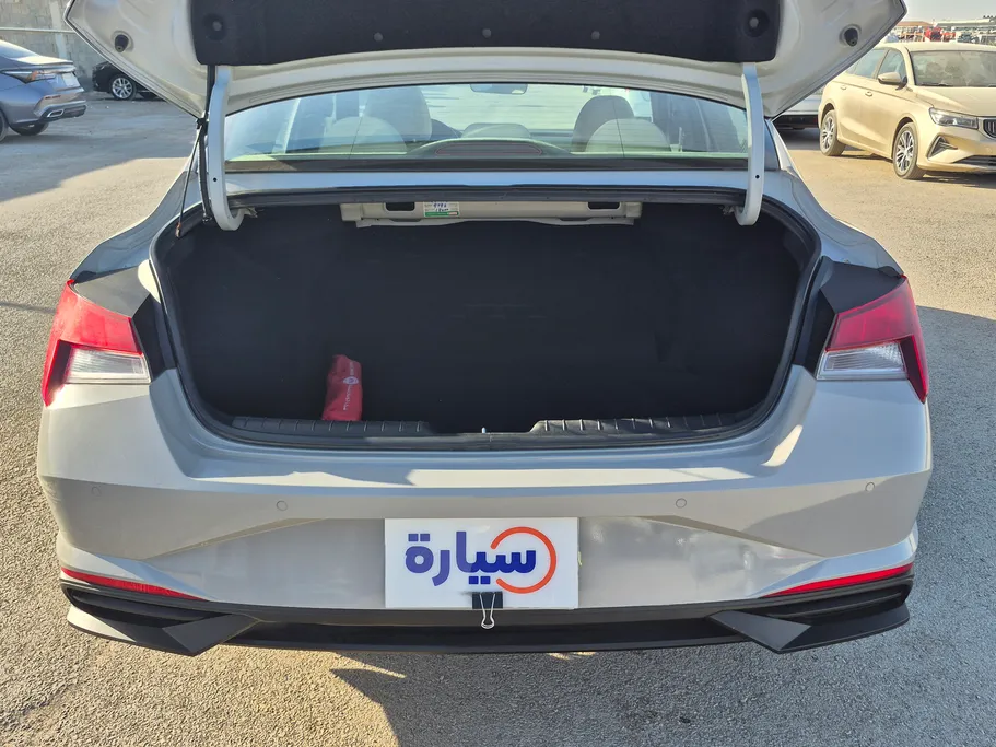 هيونداي النترا سمارت 2023 