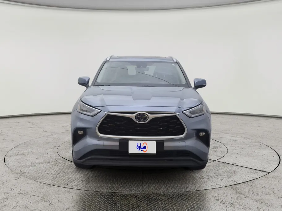 2023 Toyota Highlander GLE 