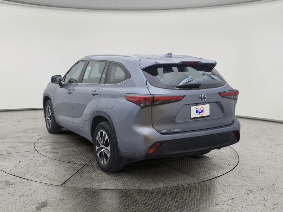2023 Toyota Highlander GLE 