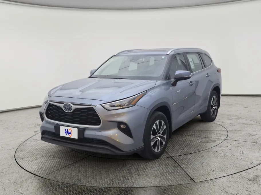 2023 Toyota Highlander GLE 