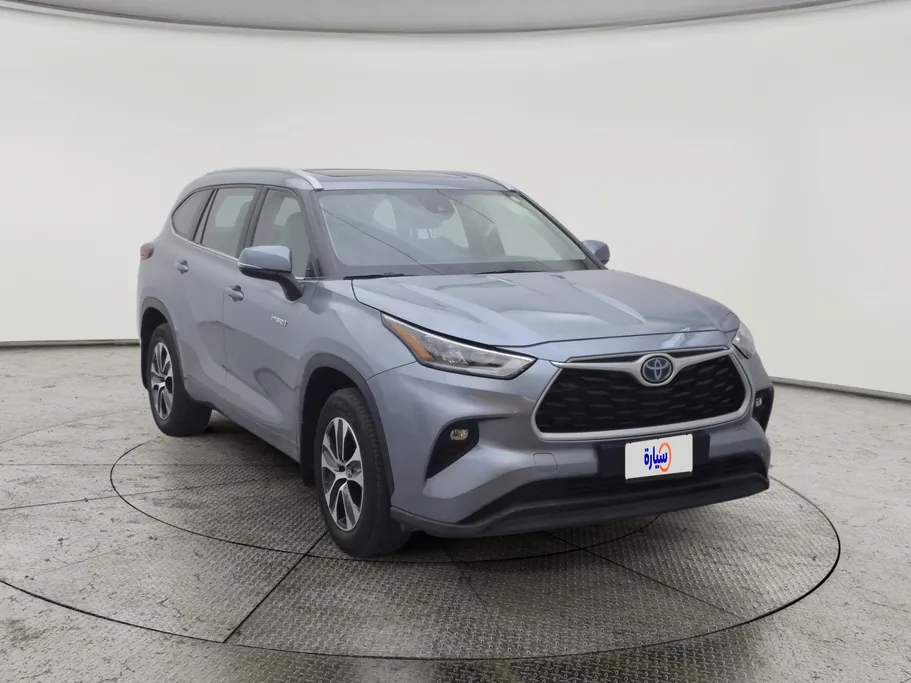 2023 Toyota Highlander GLE 