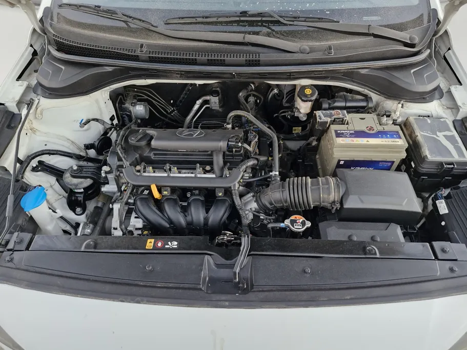 هيونداي اكسنت سمارت 2023 