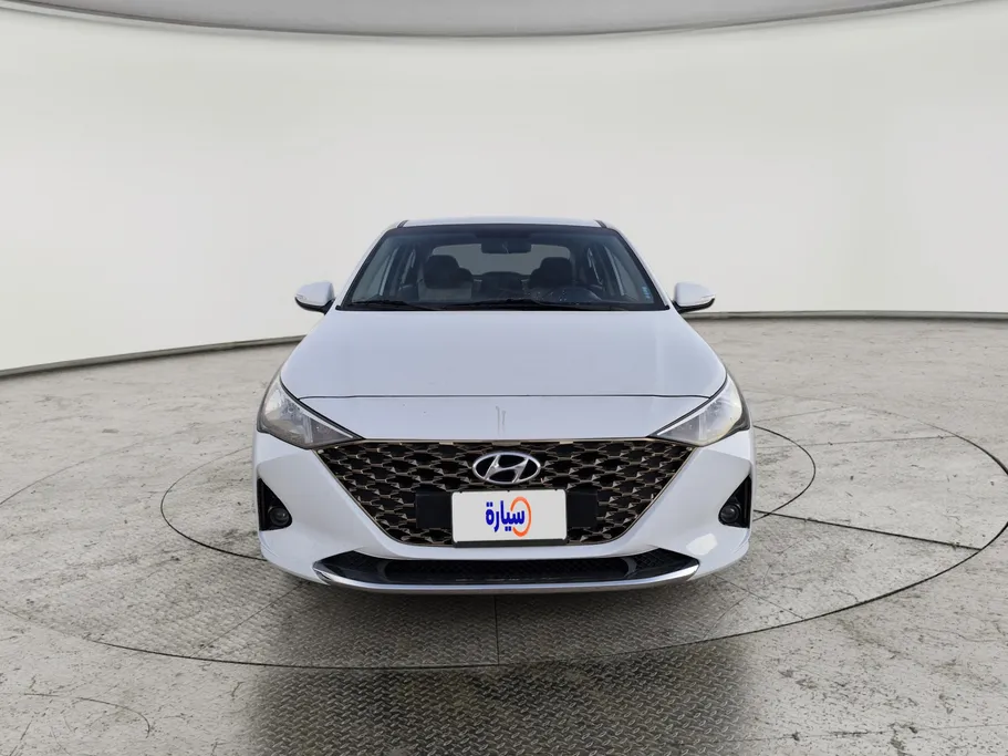 هيونداي اكسنت سمارت 2023 