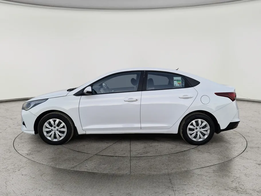 هيونداي اكسنت سمارت 2023 