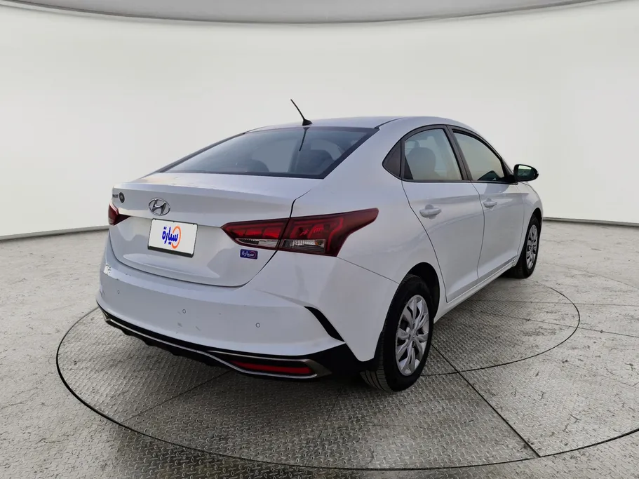 هيونداي اكسنت سمارت 2023 