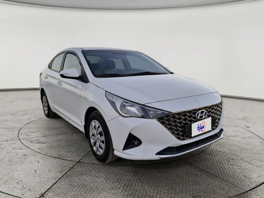 هيونداي اكسنت سمارت 2023 