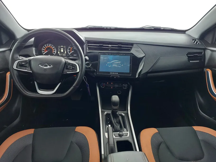 2023 Chery Tiggo 2 Pro Comfort