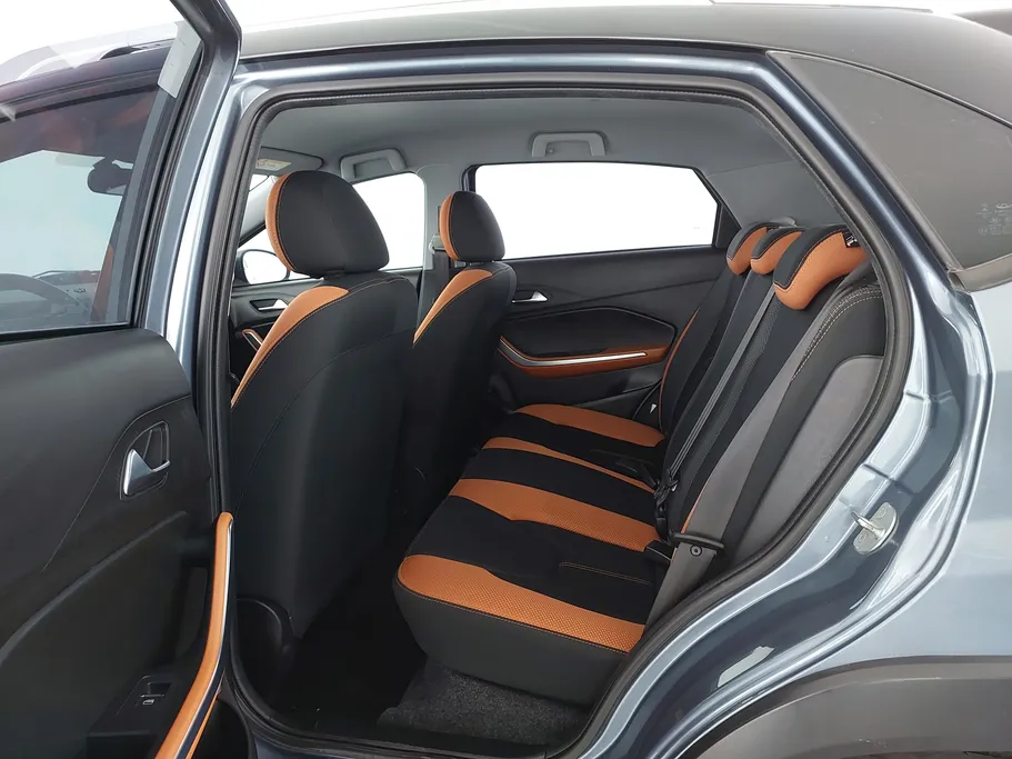 2023 Chery Tiggo 2 Pro Comfort