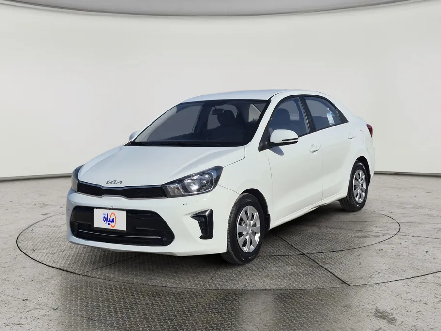 2022 Kia Pegas LX 
