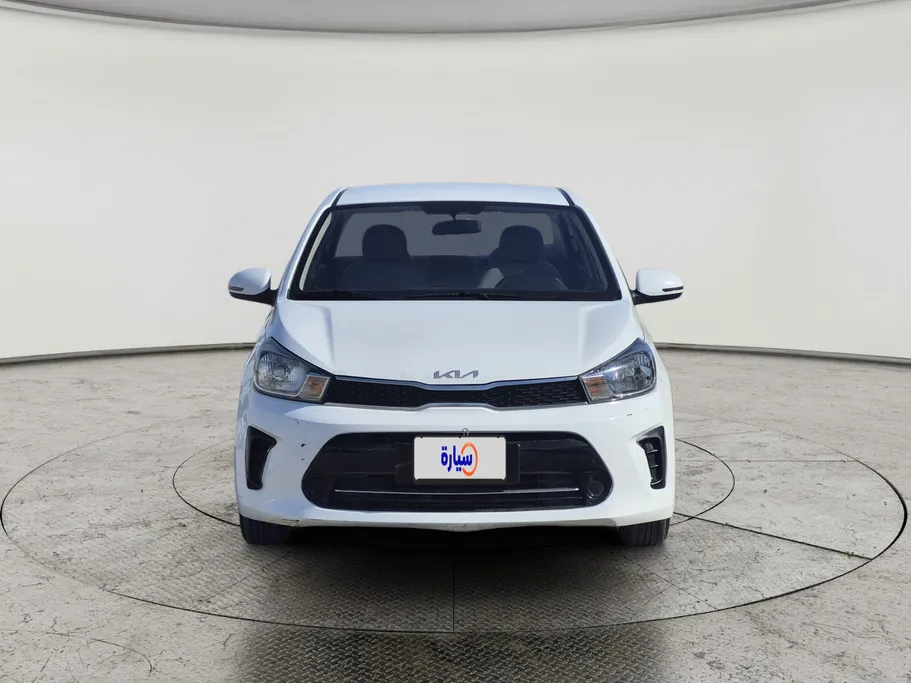 2022 Kia Pegas LX 