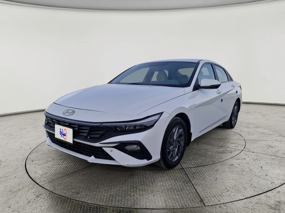 هيونداي النترا سمارت 2024