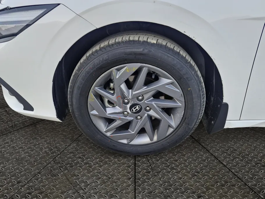 هيونداي النترا سمارت 2024