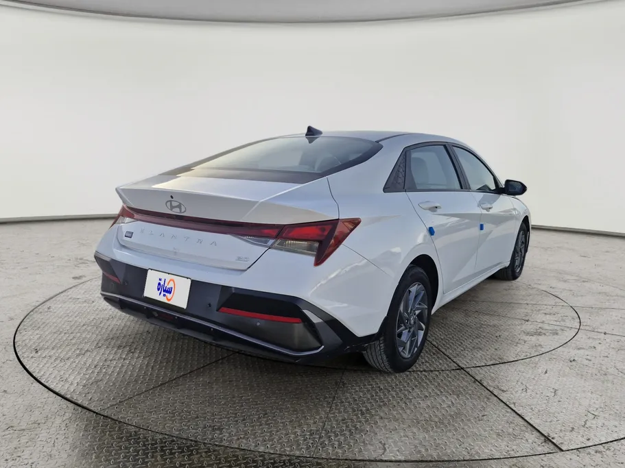 هيونداي النترا سمارت 2024