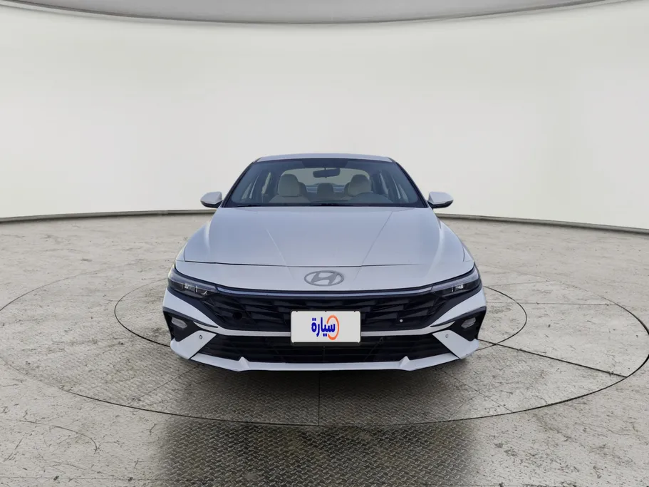 هيونداي النترا سمارت 2024