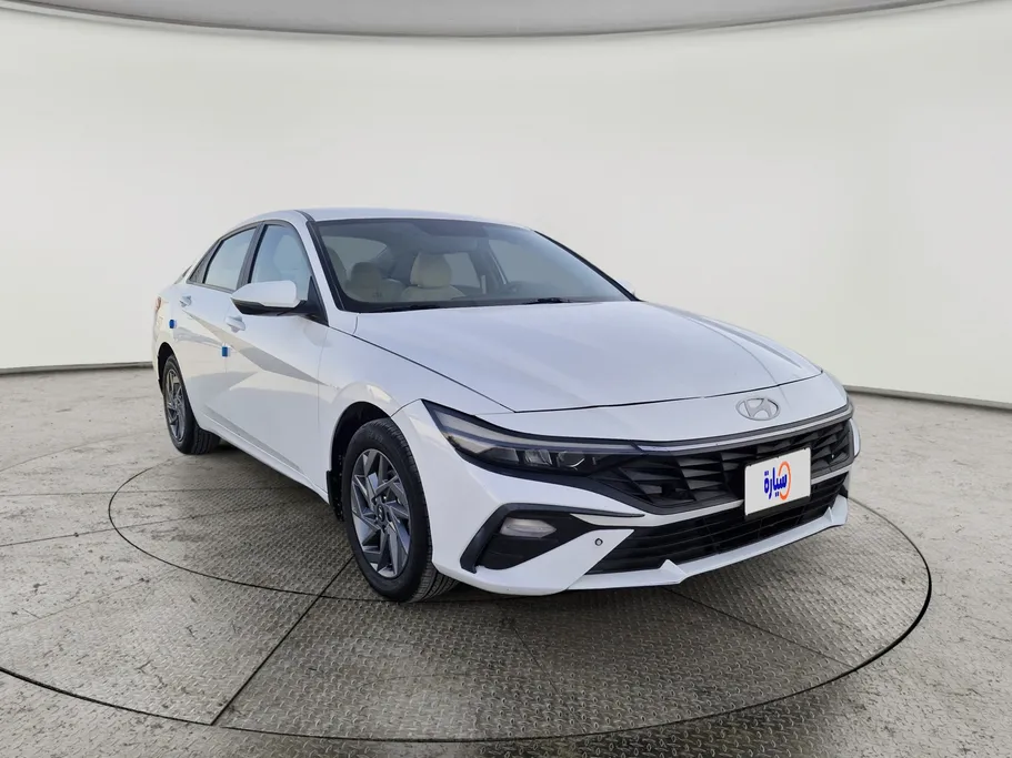 هيونداي النترا سمارت 2024