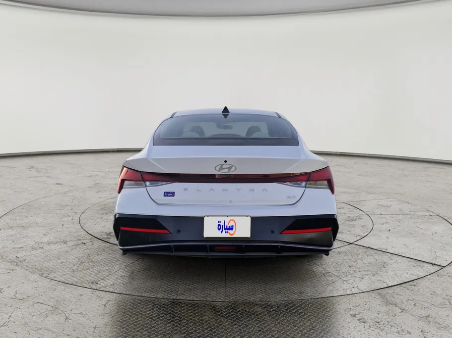 هيونداي النترا سمارت 2024