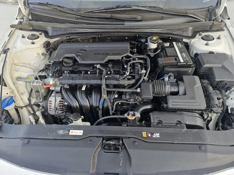 هيونداي النترا سمارت 2024