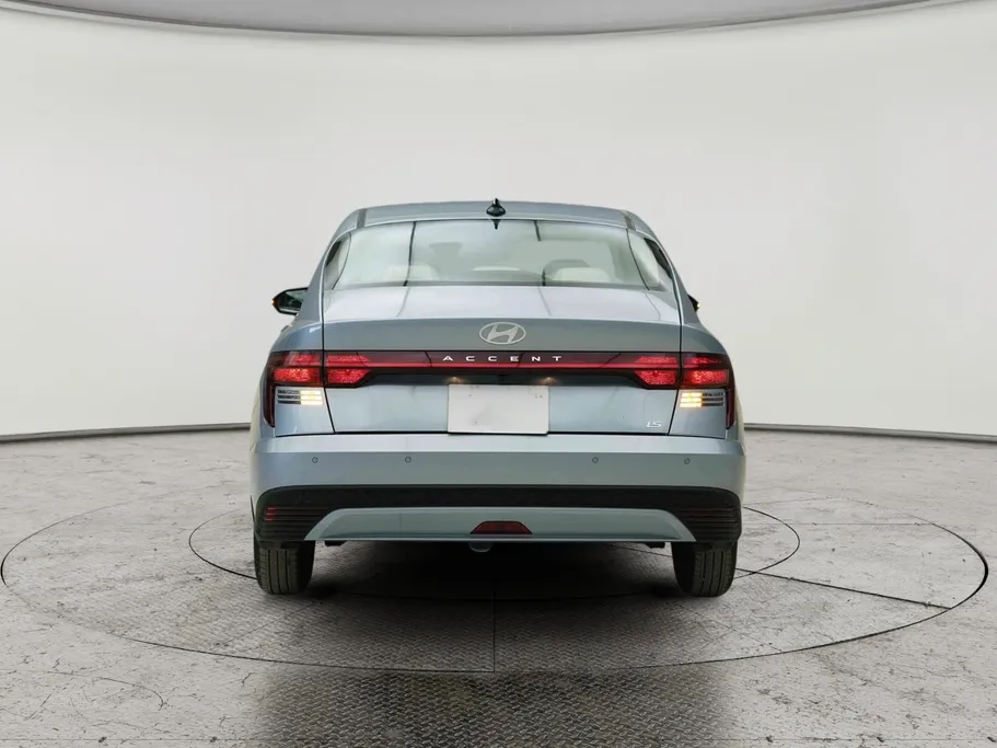 هيونداي اكسنت سمارت 2026 