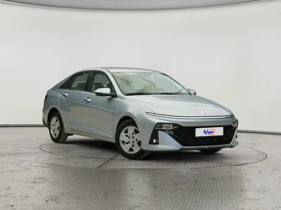 هيونداي اكسنت سمارت 2026 