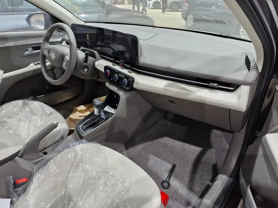 2026 Hyundai Accent Smart 