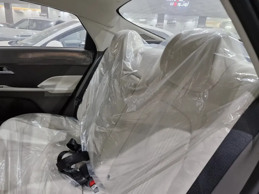 2026 Hyundai Accent Smart 