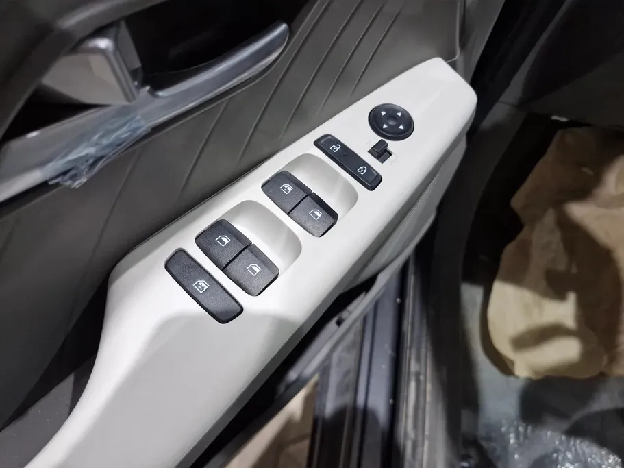 2026 Hyundai Accent Smart 