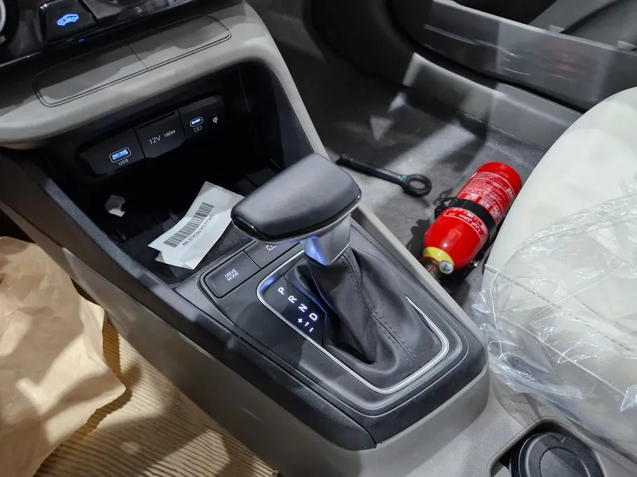 2026 Hyundai Accent Smart 