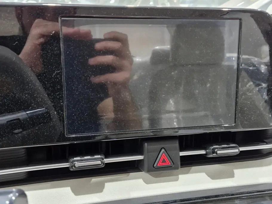 2026 Hyundai Accent Smart 