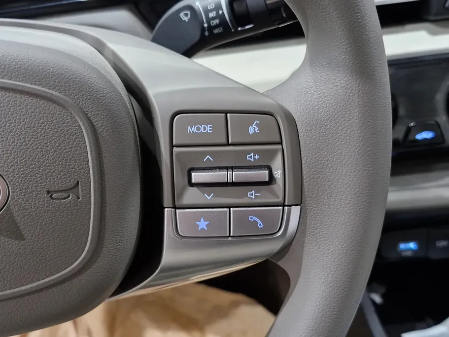 2026 Hyundai Accent Smart 