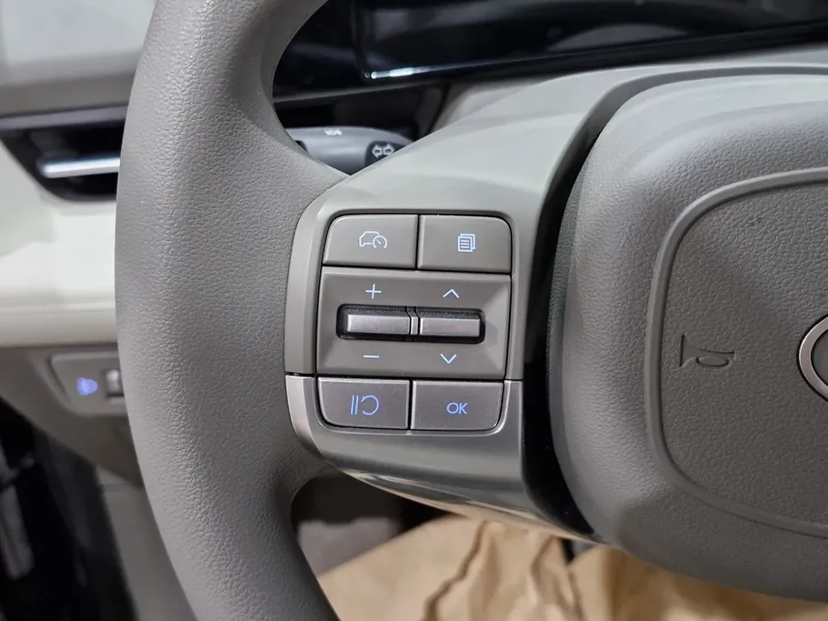 2026 Hyundai Accent Smart 