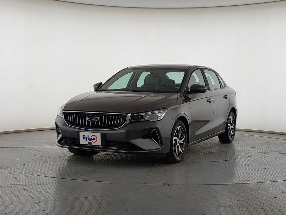 2023 Geely Emgrand GS 