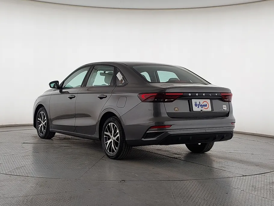 2023 Geely Emgrand GS 