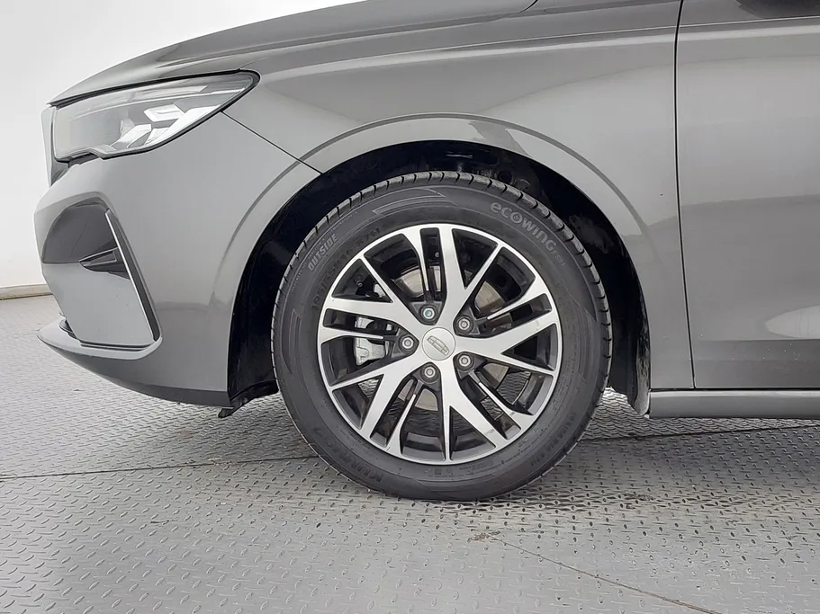 2023 Geely Emgrand GS 