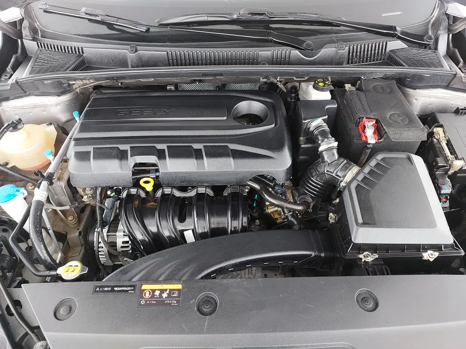 2023 Geely Emgrand GS 