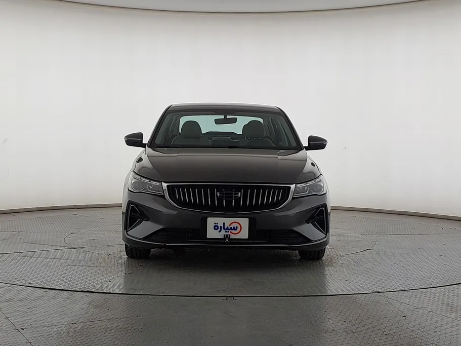 2023 Geely Emgrand GS 