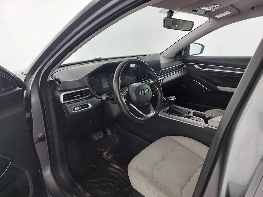 2023 Geely Emgrand GS 