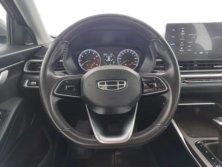 2023 Geely Emgrand GS 