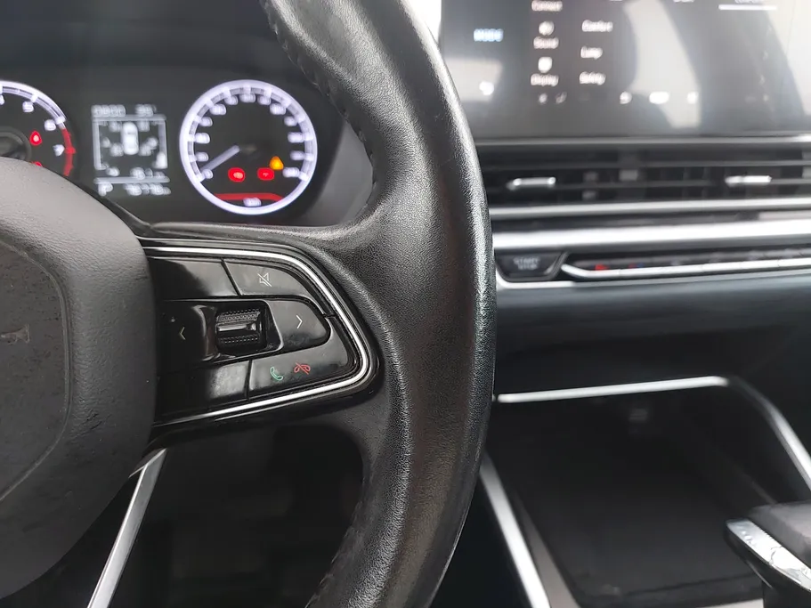 2023 Geely Emgrand GS 