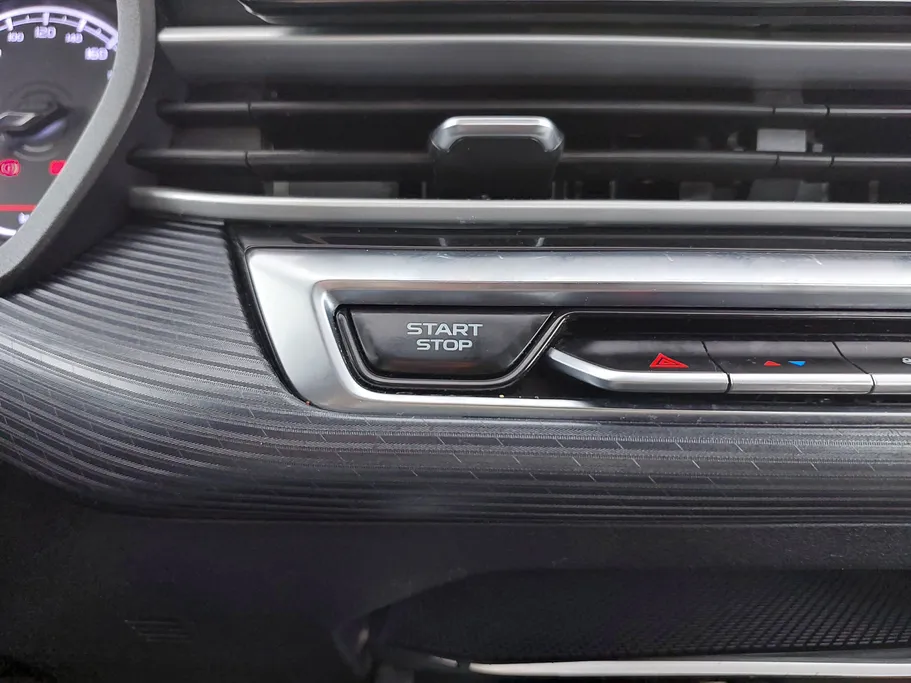2023 Geely Emgrand GS 