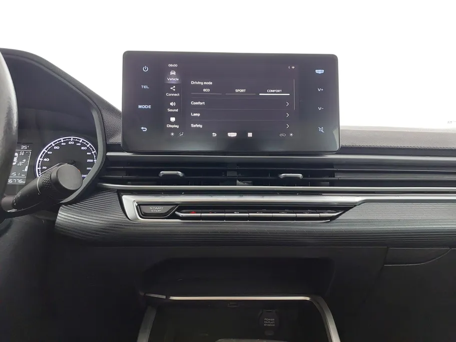 2023 Geely Emgrand GS 