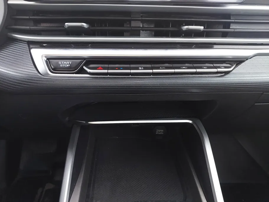 2023 Geely Emgrand GS 