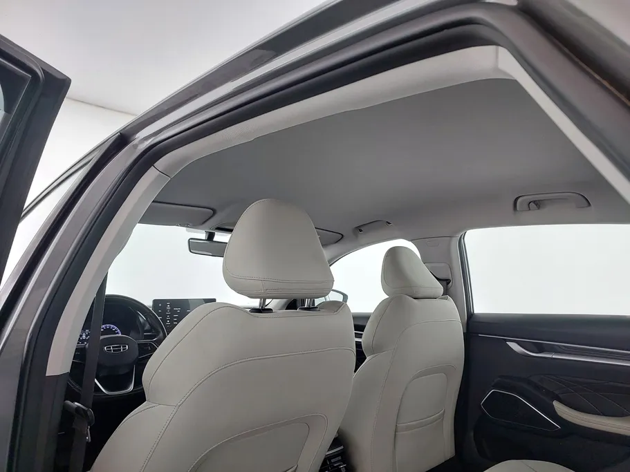 2023 Geely Emgrand GS 