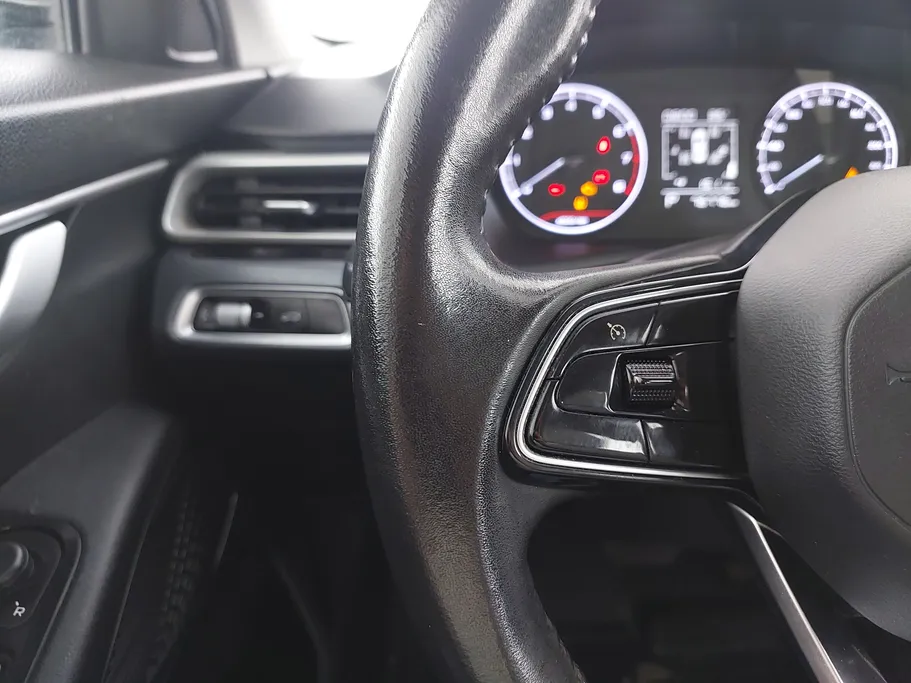 2023 Geely Emgrand GS 