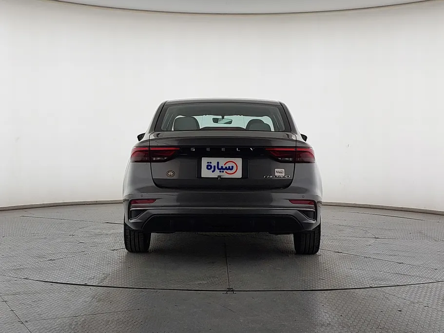 2023 Geely Emgrand GS 