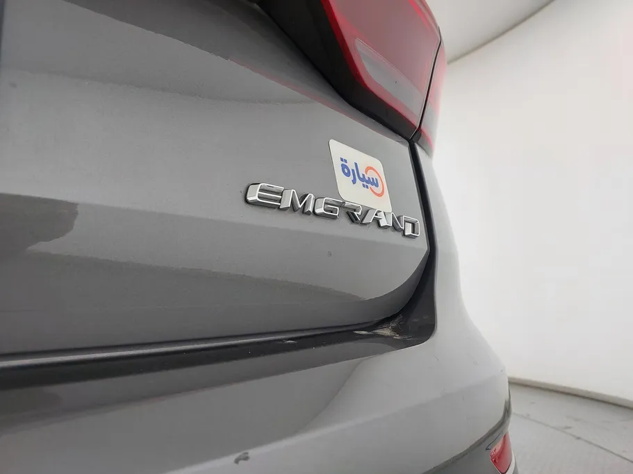 2023 Geely Emgrand GS 
