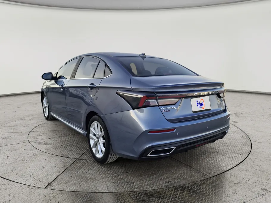 2023 Chery Arrizo 6 Pro Comfort 
