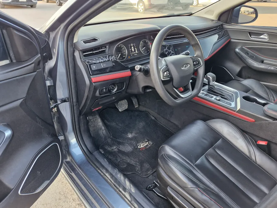 2023 Chery Arrizo 6 Pro Comfort 