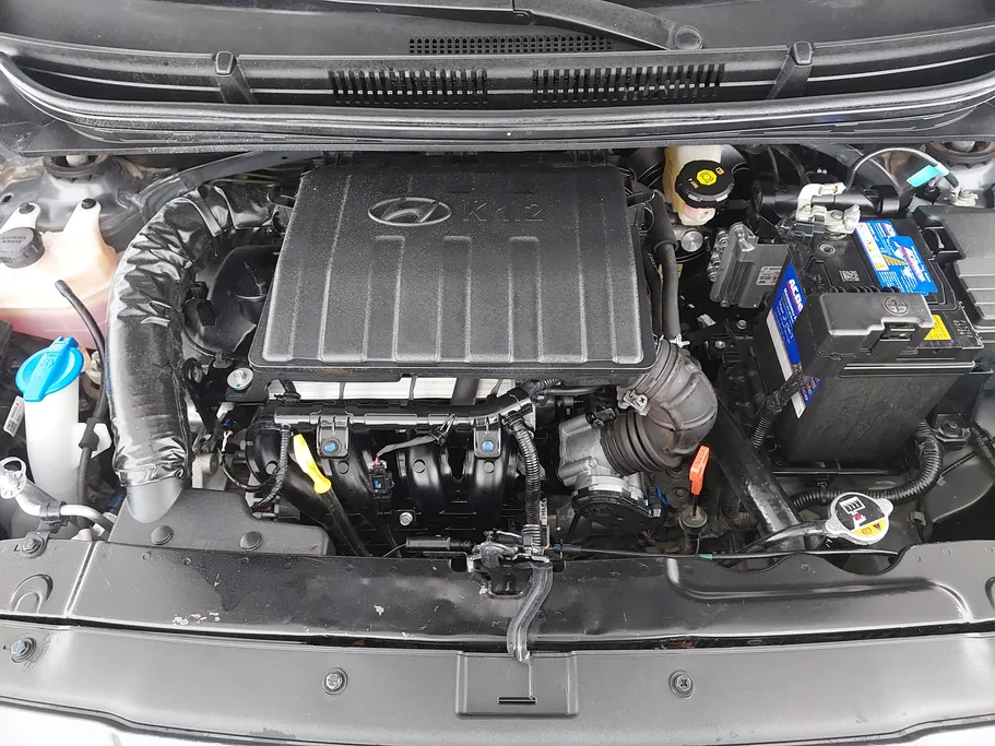 2023 Hyundai Grand i10 Fleet 