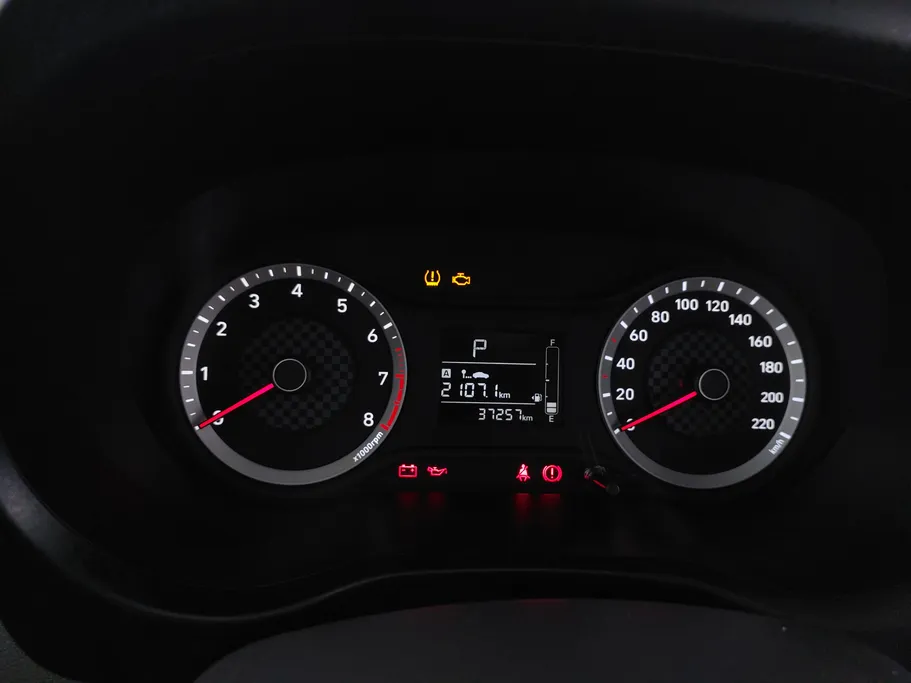 2023 Hyundai Grand i10 Fleet 